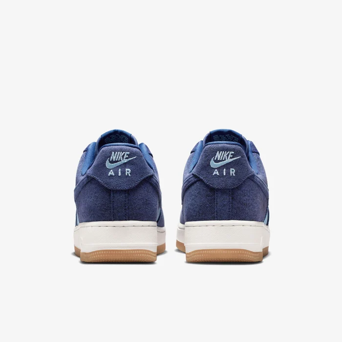 Air Force 1 '07 LV8 'Denim' - Image 4