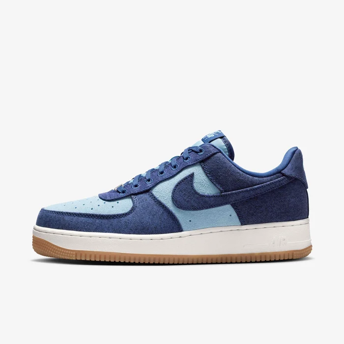 Air Force 1 '07 LV8 'Denim' - Image 3