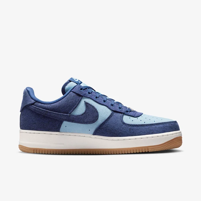 Air Force 1 '07 LV8 'Denim' - Image 2