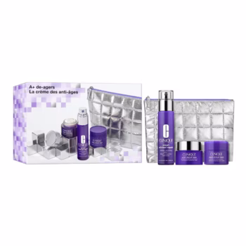 مراقبت پوست Clinique — Clinique A+ De-Agers Skincare Set 3s