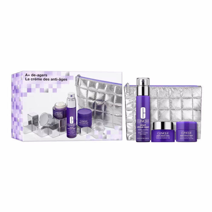 مراقبت پوست Clinique — Clinique A+ De-Agers Skincare Set 3s