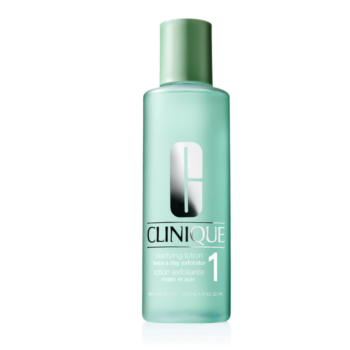 مراقبت پوست Clinique — Clinique Clarifying Lotion 1 Dry to Very Dry Skin Exfoliating Toner for Smooth, Refreshed Skin, 4