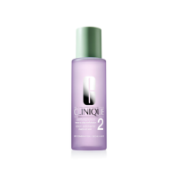 مراقبت پوست Clinique — Clinique Clarifying Lotion 2, Dry to Combination Skin Exfoliating Toner for Balanced, Smoother Sk