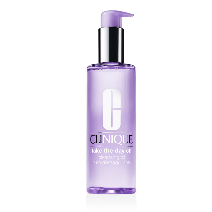 مراقبت پوست Clinique — Clinique Take The Day Off Cleansing Oil, Lightweight Makeup Remover and Deep Cleanser, 125ml onli