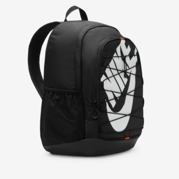 کیف و کوله پشتی Nike — Nike Hayward Backpack (26L) - Black/Black/White — تصویر 2