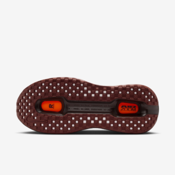 کفش مردانه Nike — Nike Vomero Premium x Renegade Men's Road Running Shoes - Brown Basalt/Total Orange/Bronze Eclipse/Hyp