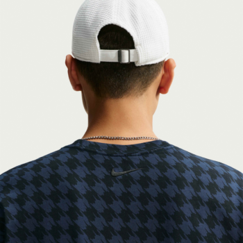 لباس مردانه Nike — Nike Club Rules T-Shirt - Black/Obsidian — تصویر 2