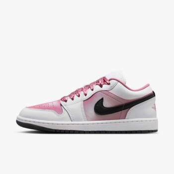 کفش زنانه Jordan — Air Jordan 1 Low SE Women's shoes - White/Black/Desert Berry