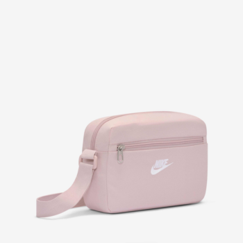 کیف و کوله پشتی Nike — Nike Heritage Cross-Body Bag 2.0 (4L) - Particle Rose/Particle Rose/White — تصویر 2