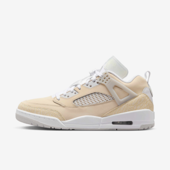 کفش مردانه Jordan — Jordan Spizike Low Men's Shoes - Sand Drift/White/White/Vast Grey