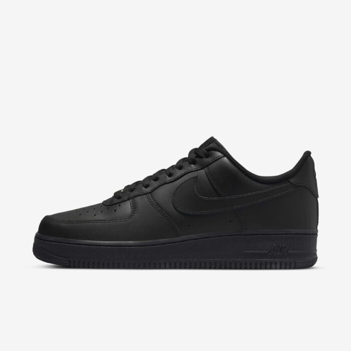 کفش مردانه Nike — Nike Air Force 1 '07 Men's Shoes - White/White