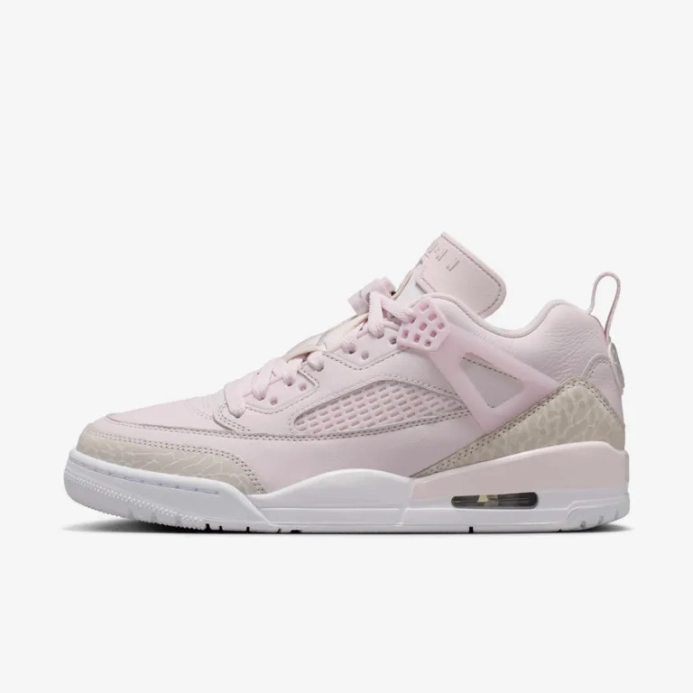 Jordan Spizike Low Women's Shoes - Pearl Pink/White/Wolf Grey