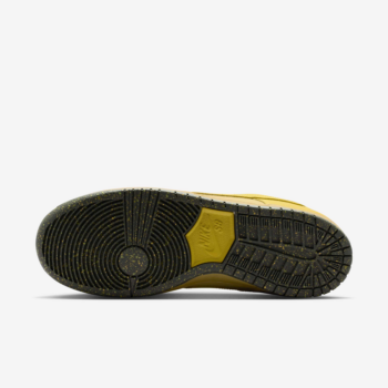 کفش مردانه Nike — Nike SB Dunk Low Pro Men's Skate Shoes - Saffron Quartz/Pear/Buff Gold/Saffron Quartz — تصویر 2