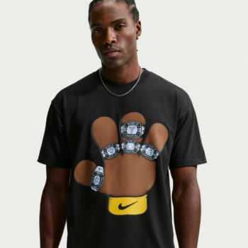 لباس مردانه Nike — Kobe Men's Nike Dri-FIT Basketball T-shirt - Black