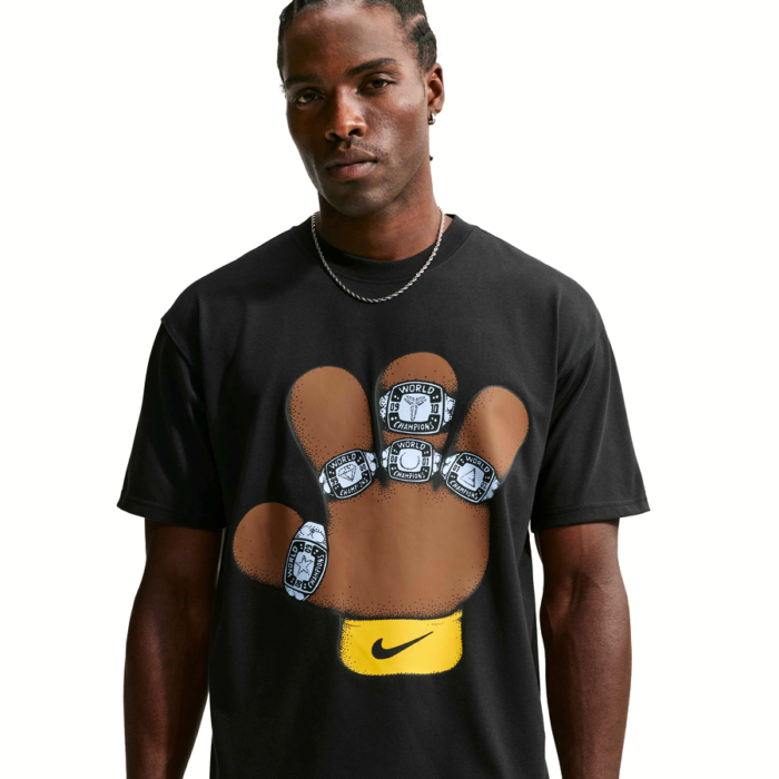 لباس مردانه Nike — Kobe Men's Nike Dri-FIT Basketball T-shirt - Black