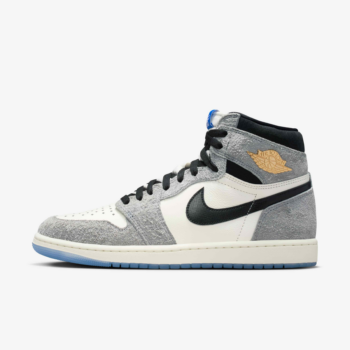 کفش مردانه Jordan — Air Jordan 1 Retro High OG 'Love Letter' Men's Shoes - Shadow Brown/Light British Tan/Team Red — تصو