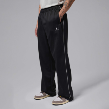 لباس مردانه Jordan — Jordan Brooklyn Men's Tricot Tracksuit Bottoms - Squadron Blue/White/White — تصویر 2