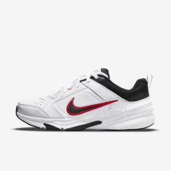 کفش مردانه Nike — Nike Defy All Day Men's Training Shoe - White/Metallic Silver/Midnight Navy — تصویر 2