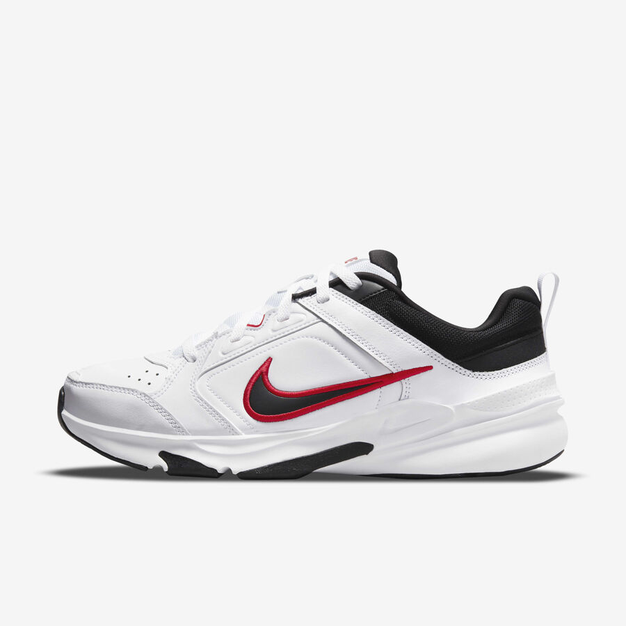 کفش مردانه Nike — Nike Defy All Day Men's Training Shoe - White/Metallic Silver/Midnight Navy — تصویر 2