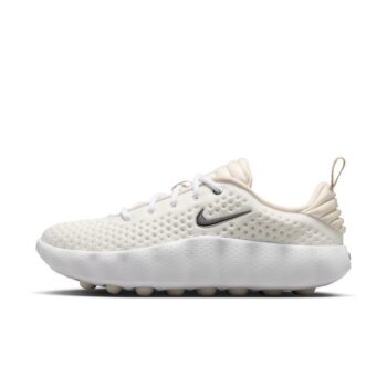 کفش زنانه Nike — Nike Mind 002 Women's Pregame Shoes - Summit White/Metallic Silver/Phantom