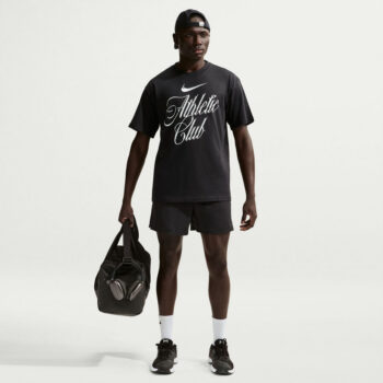 لباس مردانه Nike — Nike Men's NAC T-Shirt - Light Army — تصویر 2