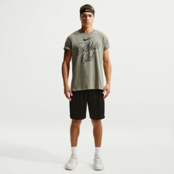لباس مردانه Nike — Nike Men's NAC T-Shirt - Light Army