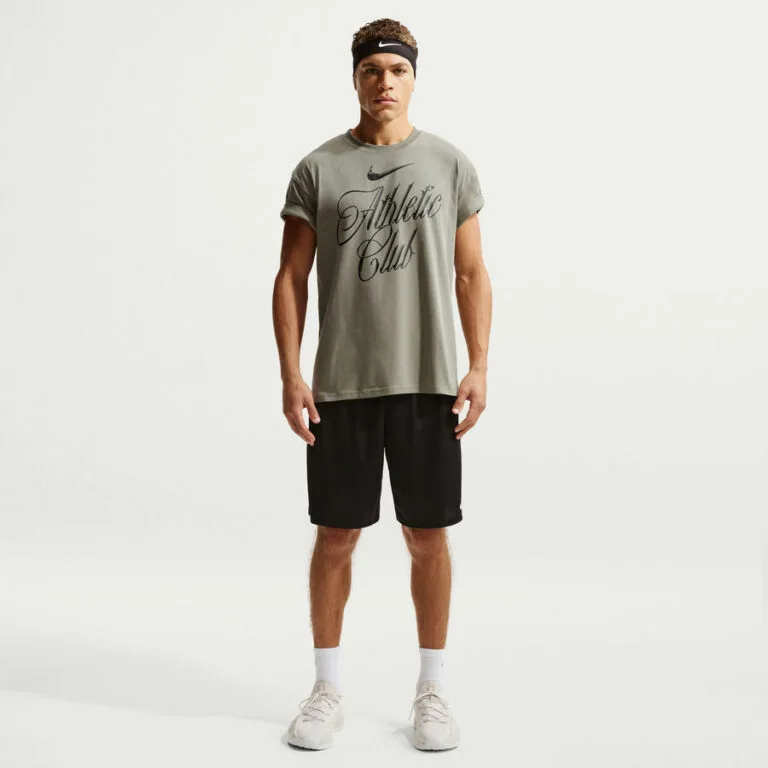 Nike Men's NAC T-Shirt - Light Army