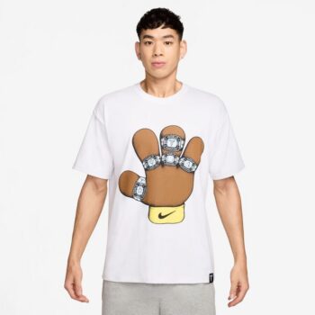 لباس مردانه Nike — Kobe Men's Nike Dri-FIT Basketball T-shirt - Black — تصویر 2
