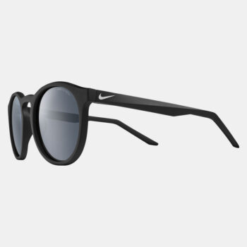 عینک آفتابی Nike — Nike Swerve Sunglasses - Black/Polar Silver Flash — تصویر 2