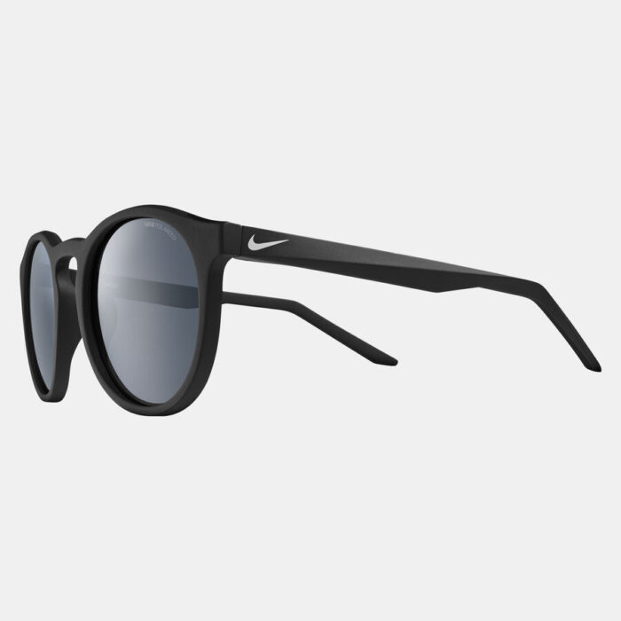 عینک آفتابی Nike — Nike Swerve Sunglasses - Black/Polar Silver Flash — تصویر 2