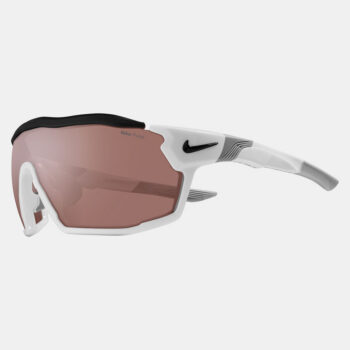 عینک آفتابی Nike — Nike Show X Rush Sunglasses - Matte Black/Field Tint
