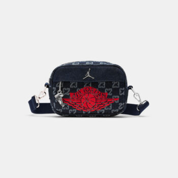 کیف و کوله پشتی Jordan — Jordan Monogram Camera Bag (1.6L) - Indigo Blue