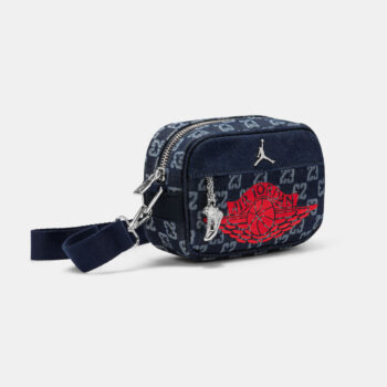 کیف و کوله پشتی Jordan — Jordan Monogram Camera Bag (1.6L) - Indigo Blue — تصویر 2