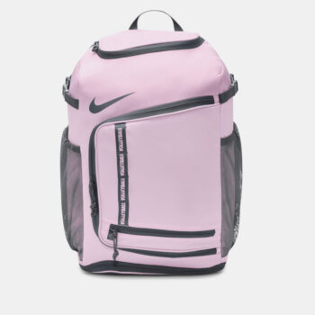 کیف و کوله پشتی Nike — Nike Volleyball Backpack (32L) - Pink Foam/Smoke Grey/Smoke Grey