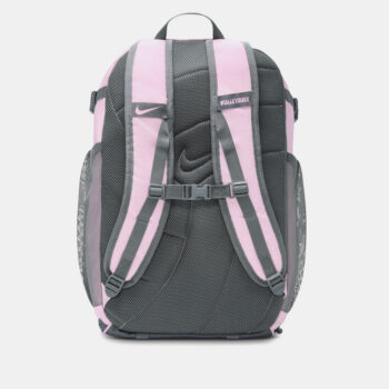 کیف و کوله پشتی Nike — Nike Volleyball Backpack (32L) - Pink Foam/Smoke Grey/Smoke Grey — تصویر 2