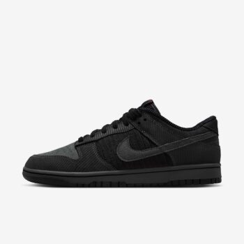 کفش مردانه Nike — Nike Dunk Low Retro Premium Men's Shoes - Light British Tan/Light British Tan