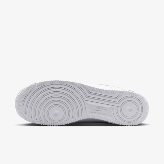 کفش مردانه Nike — Nike Air Force 1 '07 LV8 Men's Shoes - White/Black/Reflect Silver — تصویر 2