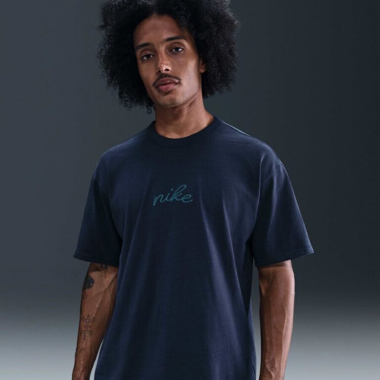 Nike Sportswear Premium Essentials Men's T-Shirt - Obsidian