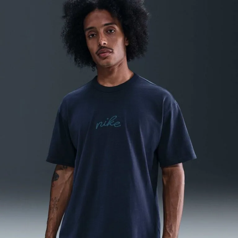 Nike Sportswear Premium Essentials Men's T-Shirt - Obsidian