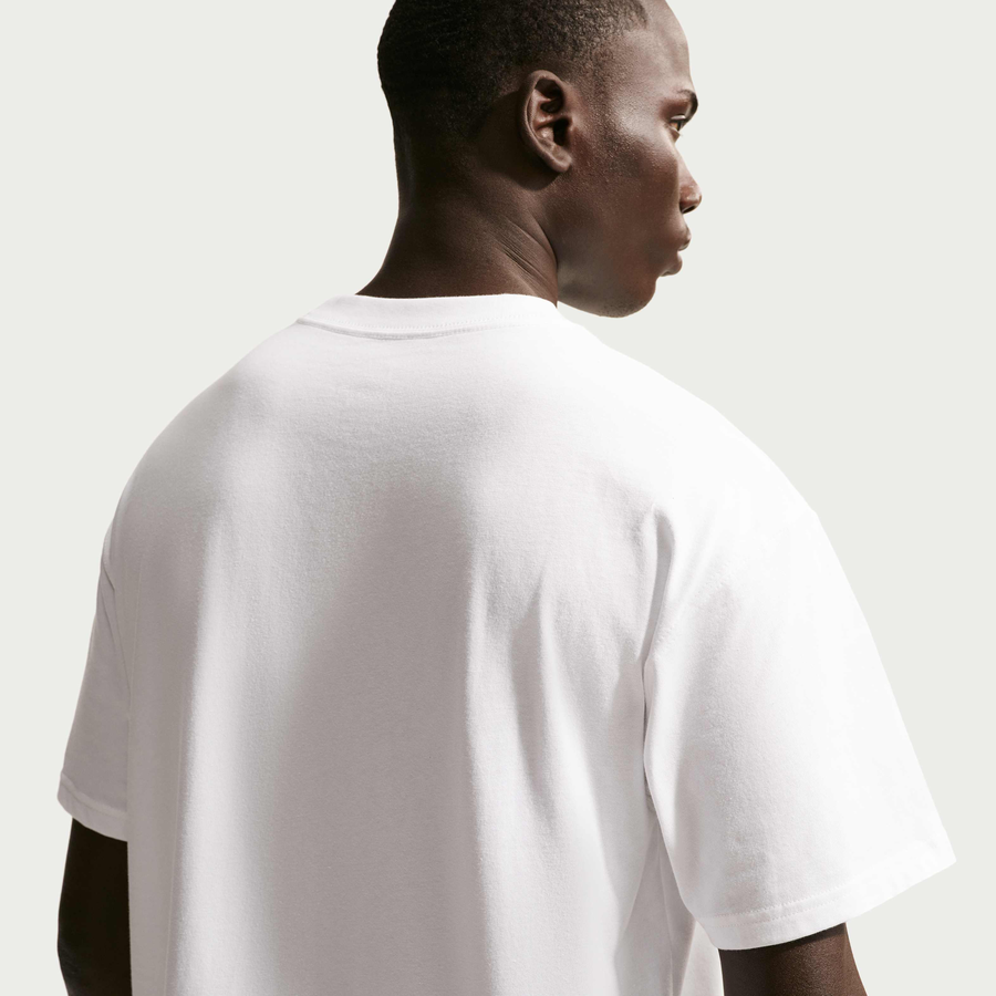 لباس مردانه Nike — NikeCourt Men's Max90 Tennis T-Shirt - Black — تصویر 5