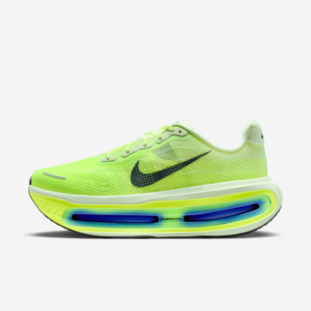 کفش مردانه Nike — Nike Vomero Premium Men's Road Running Shoes - Off-White/Grey Fog/Wolf Grey/Dark Obsidian — تصویر 2