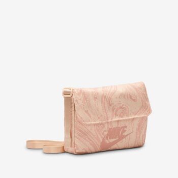 کیف و کوله پشتی Nike — Nike Sportswear Futura 365 Women's Cross-Body Bag (3L) - Sand Drift/Rose Gold/Rose Gold — تصویر 2