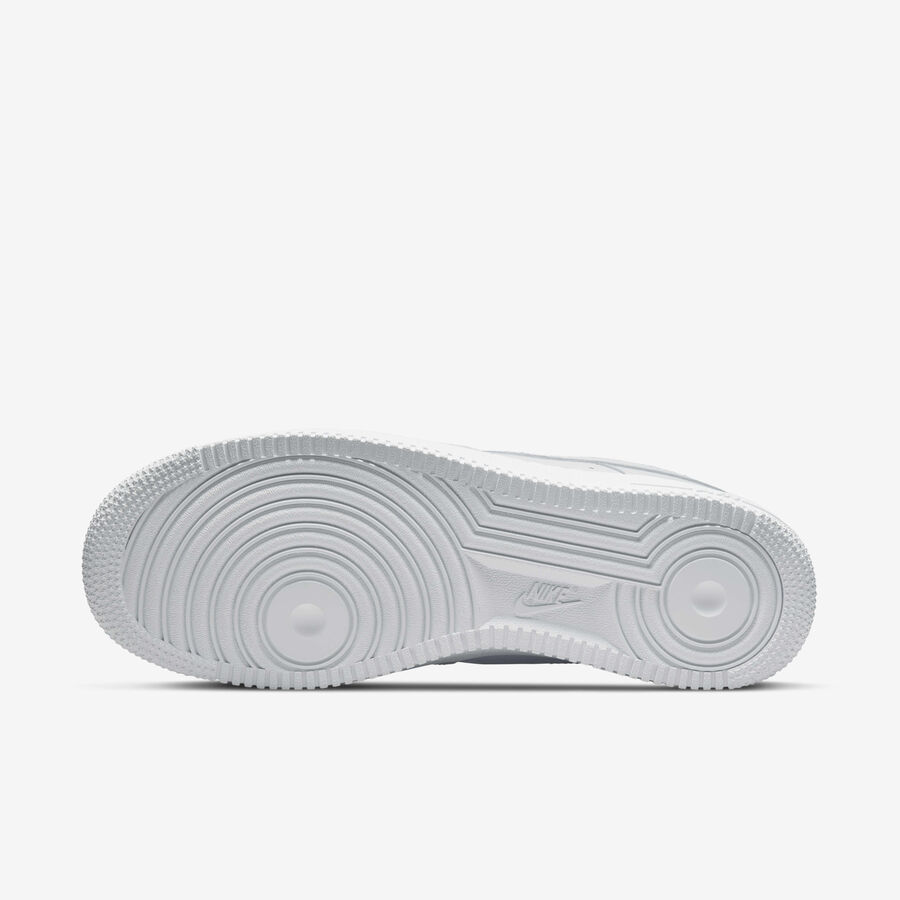 کفش مردانه Nike — Nike Air Force 1 '07 Men's Shoes - White/White — تصویر 6
