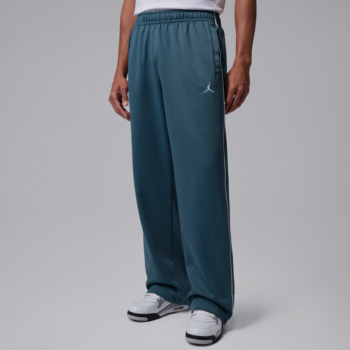 لباس مردانه Jordan — Jordan Brooklyn Men's Tricot Tracksuit Bottoms - Squadron Blue/White/White