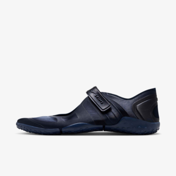 کفش زنانه Nike — NikeSKIMS Rift Satin Women's Shoes - Navy/NSKM Obsidian/Obsidian