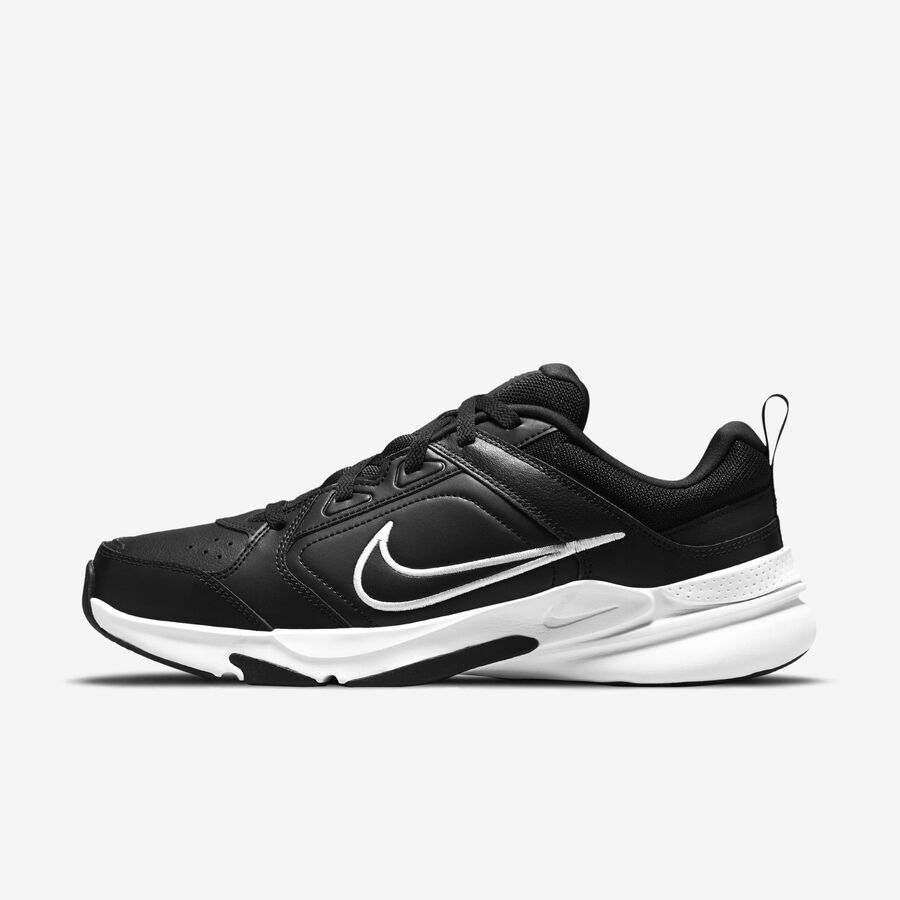 کفش مردانه Nike — Nike Defy All Day Men's Training Shoe - White/Metallic Silver/Midnight Navy — تصویر 3