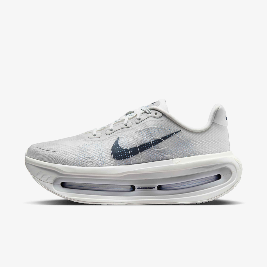 کفش مردانه Nike — Nike Vomero Premium Men's Road Running Shoes - Off-White/Grey Fog/Wolf Grey/Dark Obsidian — تصویر 5