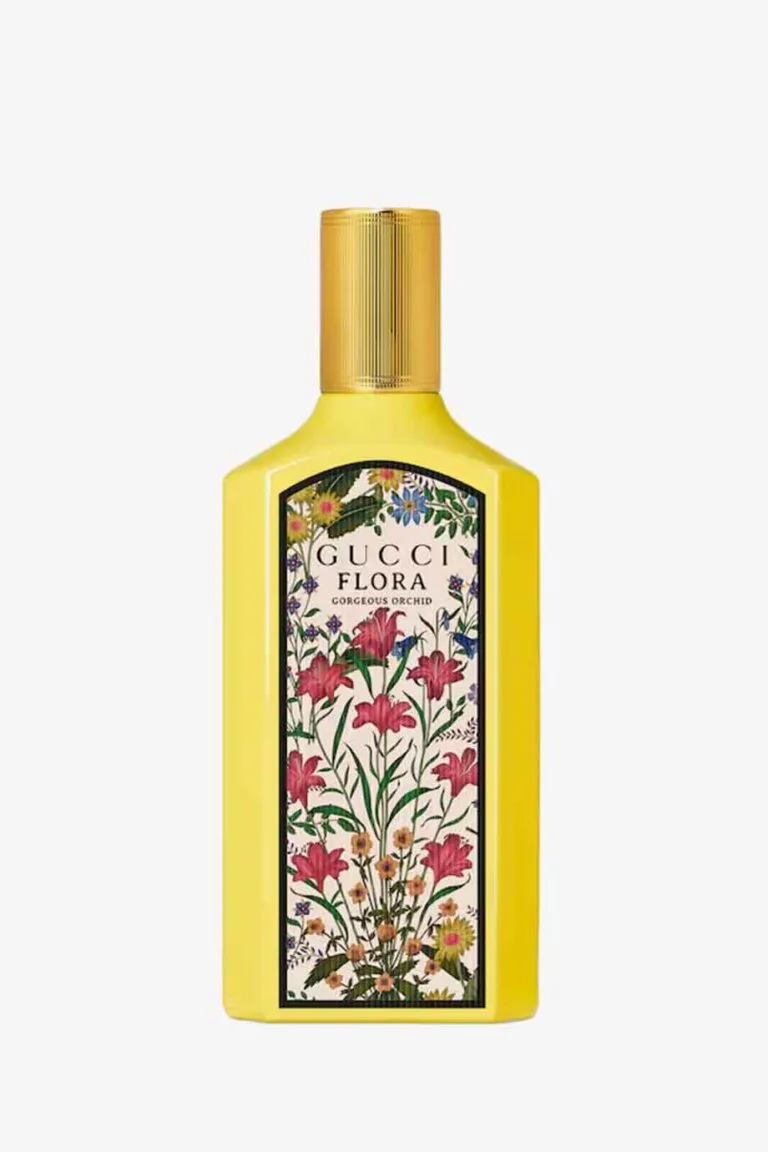 Gucci Flora Gorgeous Orchid For Women Eau De Parfum 100ML