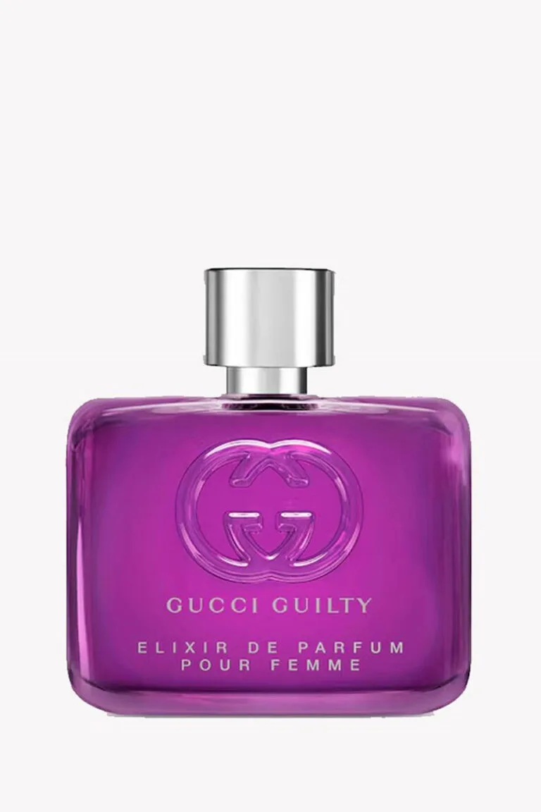 Gucci Guilty Elixir De Parfum Pour Femme Parfum 60ML