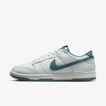 Nike Dunk Low Retro Mens shoes - Pure Platinum/Mineral Slate
